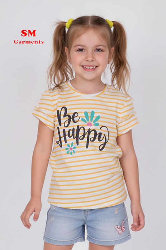 OKAIDI GIRLS T-SHIRT