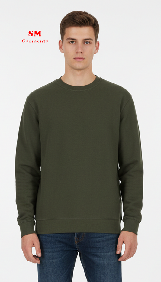 HEROCK MENS VIDAR SWEATSHIRT