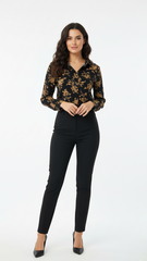 HHR WOMEN FLORAL PRINTED SHIRT