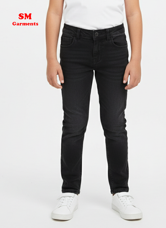 BOYS Slim-fit jeans