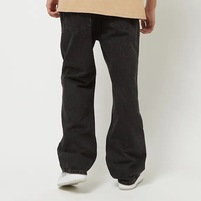 2Y STUDIOS Adrik Basic Baggy Jeans - SMgarment's