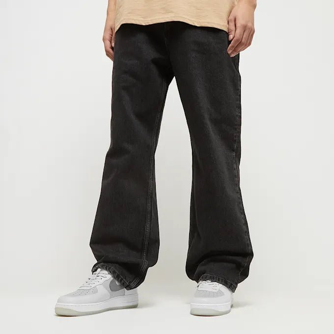 2Y STUDIOS Adrik Basic Baggy Jeans - SMgarment's