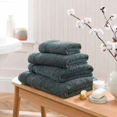 DUNELM Egyptian Cotton Towel