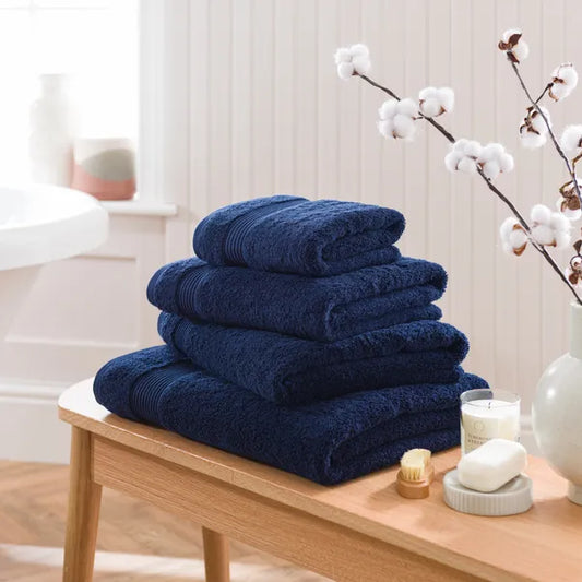 DUNELM Egyptian Cotton Towel