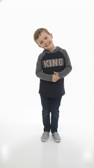 ROADWEAR BOYS PRINTED HOODIE