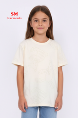 Name it GIRLS COTTON T-SHIRT