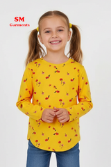 OKAIDI GIRLS T-SHIRT