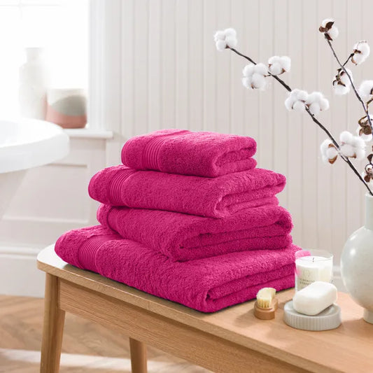 DUNELM Egyptian Cotton Towel