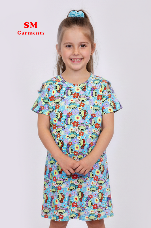 Name it GIRLS COTTON T-SHIRT