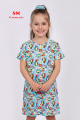 Name it GIRLS COTTON T-SHIRT