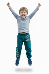 ZR BOYS THE BATMAN PRINTED TROUSER