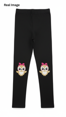 H&M Girls Knee Printed Leggings