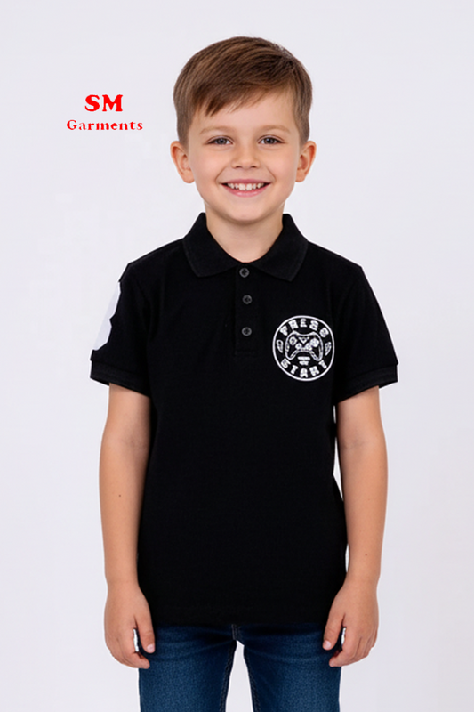 OKAIDI BOYS GAME ON POLO