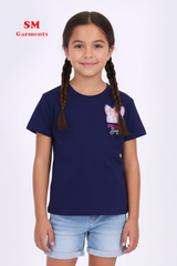 Name it GIRLS COTTON T-SHIRT