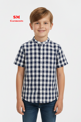 مینڈارن کالر شرٹ