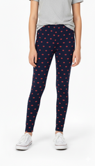 H&M لڑکیاں ہلکی سبز بلیوں کی ٹانگیں