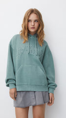 LAGACI زپر ہوڈی