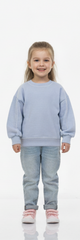 ZR GIRLS BASIC SWEATSHIRT