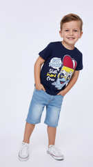 BOYS Printed T-shirt