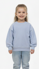ZR GIRLS BASIC SWEATSHIRT