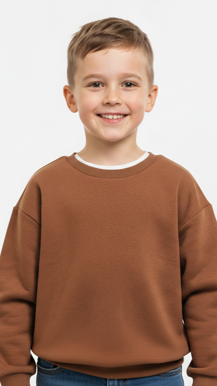 ROADWEAR BOYS BASIC SWEATSHIRT