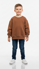 ROADWEAR BOYS BASIC SWEATSHIRT