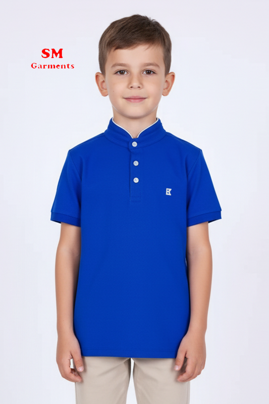 OKAIDI BOYS POLO T-SHIRT