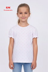 Name it GIRLS COTTON T-SHIRT