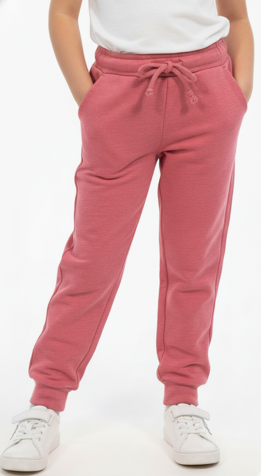 ROAD WEAR GIRLS BASIC TROUSER