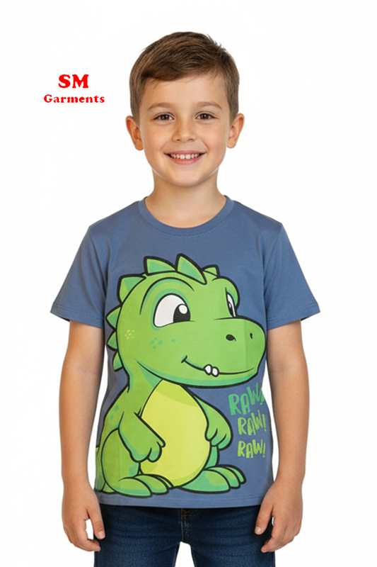 C&A KIDS DINO KIDS TEES