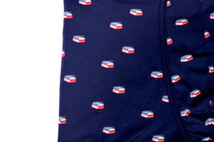 Mens printed boxers