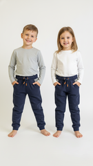 ROAD WEAR KIDS PRINTED TROUSER