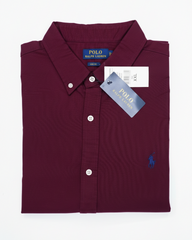 Ralph The Iconic Oxford Shirt