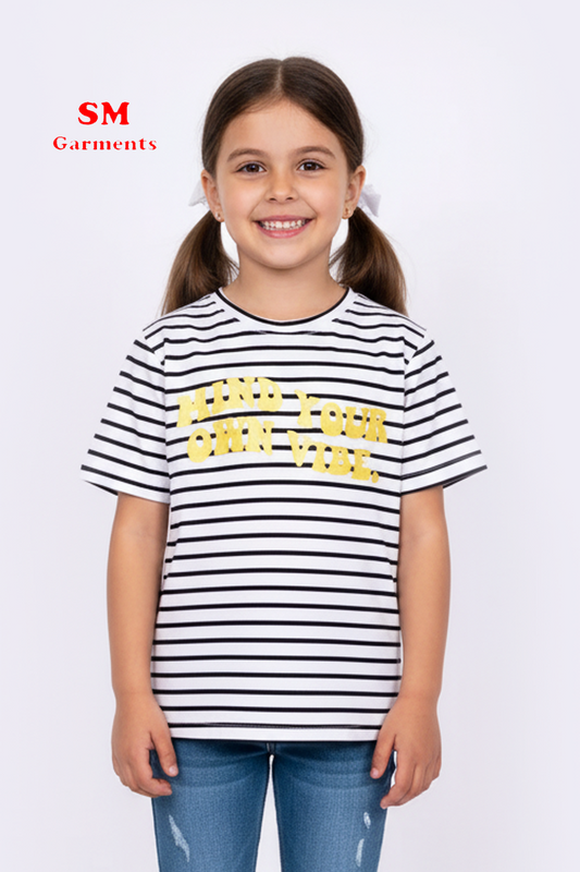 Name it GIRLS COTTON T-SHIRT