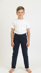 OKAIDI BOYS PANT STYLE NAVY TROUSER