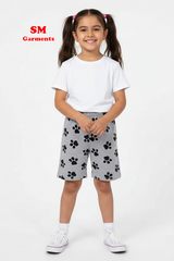 PAW PATROL GIRLS PRINTED SHORT