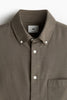 Men Regular Fit Textured Shirt