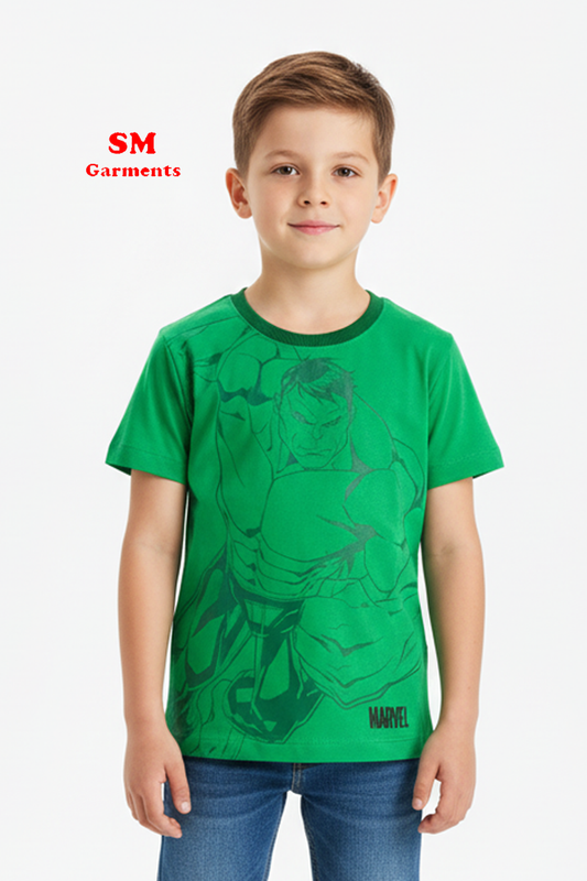 MARVEL KIDS TEES