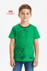 MARVEL KIDS TEES