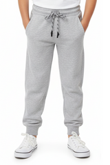 KIDS GRAY TROUSER