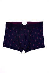 Mens printed boxers