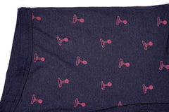 Mens printed boxers