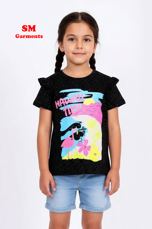 OKAIDI GIRLS T-SHIRT