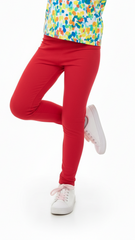 H&M لڑکیاں ہلکی سبز بلیوں کی ٹانگیں