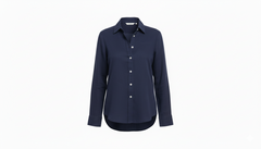 BEVERLY HILLS POLO CLUB WOMENS LOGO SHIRT