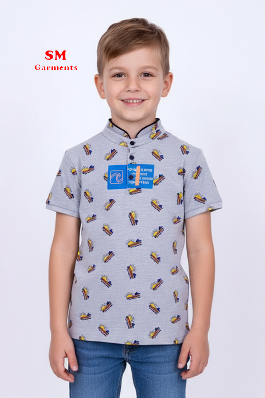 Goods Days Ahead POLO T-shirt