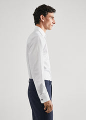 MNG مینز ریگولر فٹ سوٹ شرٹ کفلنک