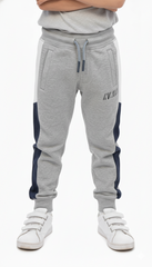 ROAD WEAR BOYS BLUE STRIPED TROUSER
