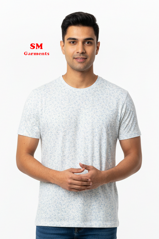 RESERVED MENS PRINTED T SHIRT