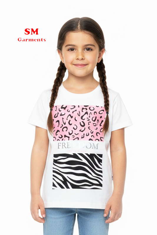 Futurino Fashion GIRLS T-shirt